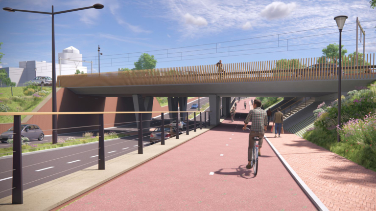 Ondertunneling misschien veel duurder voor gemeente Dijk en Waard