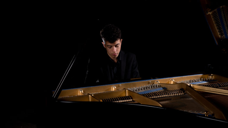 Drie weken lang klassieke muziek tijdens Summer Academy van IHMS π