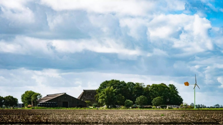 Nieuw beleid rond windturbines gemeente Alkmaar, inspraakperiode van start