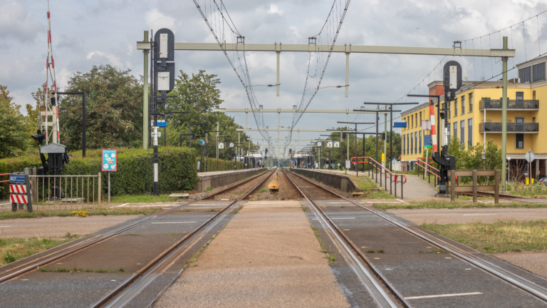 Heerhugowaard als eindpunt van de lijn: treinverkeer in november voor langere periodes ontregeld π