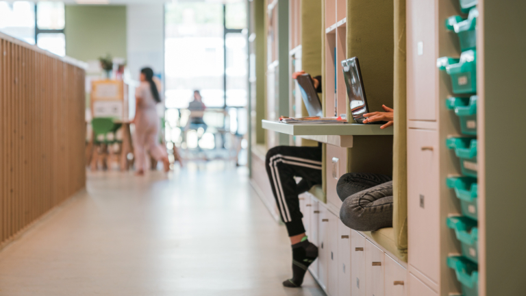 Taalklas De Waaier wordt regionaal expertisecentrum: “Onderwijs aan nieuwkomers gewaarborgd”