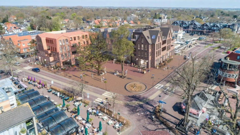 Hoe één raadslid voor altijd zijn naam aan ‘Pleinplan’ Bergen heeft verbonden: plan Botbouw aangenomen