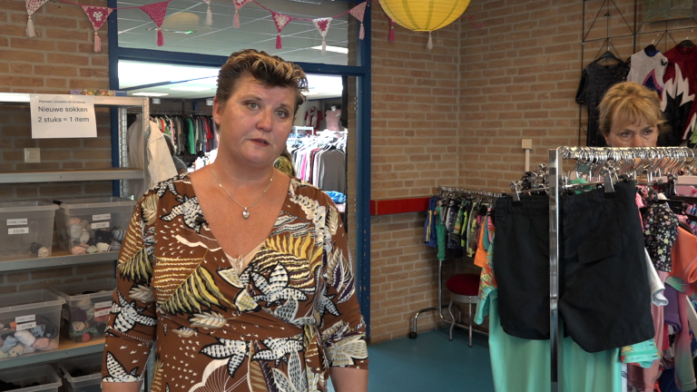 Einde Kledingbank NHN definitief: “Het is klaar”