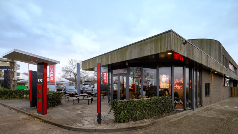 Nu ook KFC in Alkmaar West: “Blij dat we in Alkmaar mogen uitbreiden