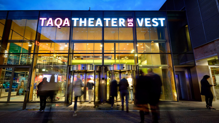 De Vest mogelijk Theater Van Het Jaar 2024: “Als we winnen, komt dat door de mensen”