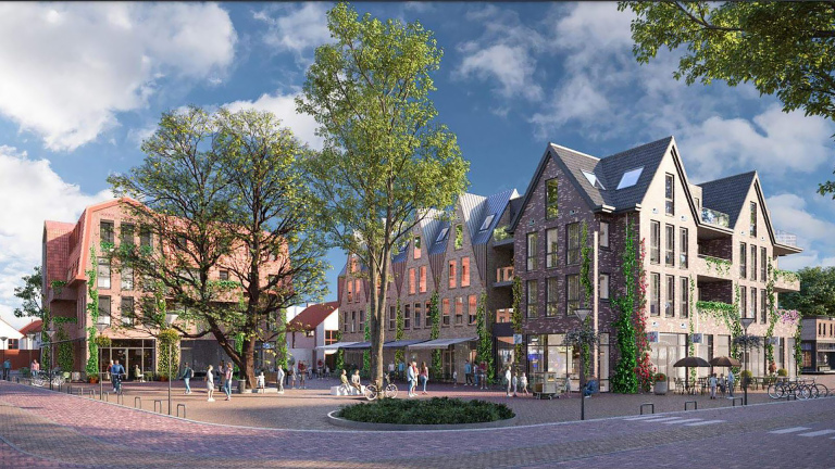 Nieuw juridisch getouwtrek dreigt rond plannen Plein Bergen: “Het is allemaal niet transparant”