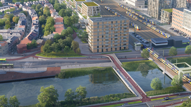 Participatieavonden over plannen voor Helderseweg: veel zorgen in de omliggende buurten