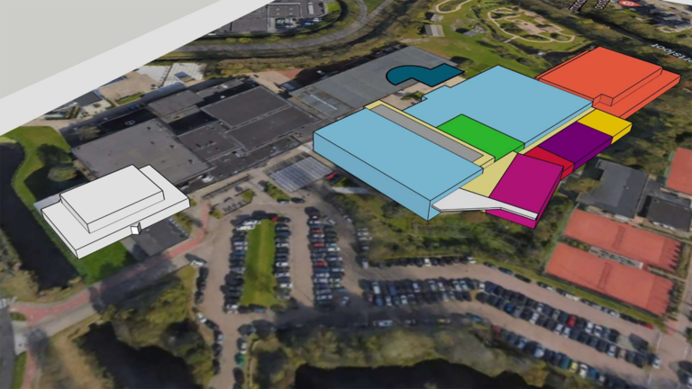 Duikplanken, een jacuzzi en een tubeglijblaan: Alkmaar onthult plannen voor nieuwe Hoornse Vaart