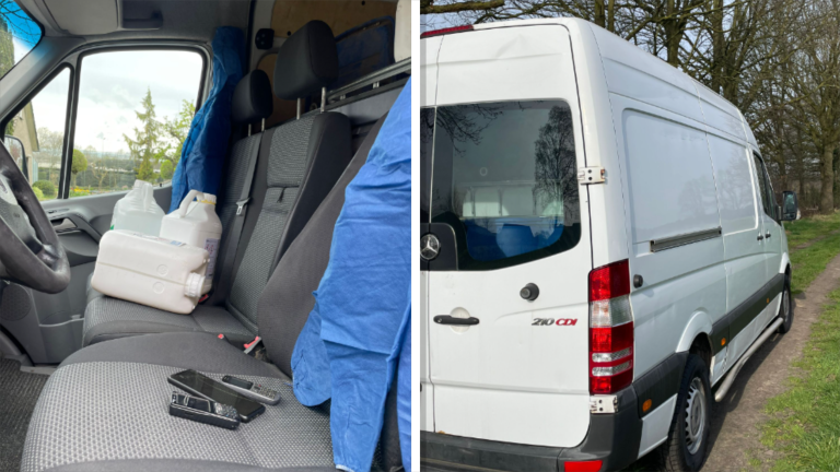 Vind de lokbus: Dijk en Waard houdt ludieke campagne over signalen van drugscriminaliteit