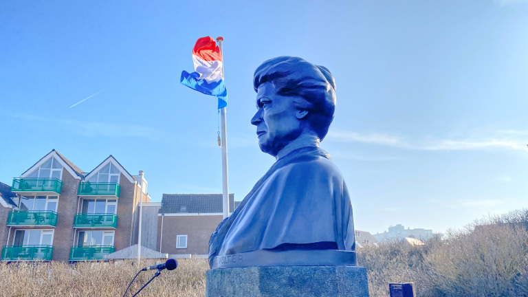 Marie van Reenen stichtte Bergen aan Zee: “Eén iemand kan het verschil maken”