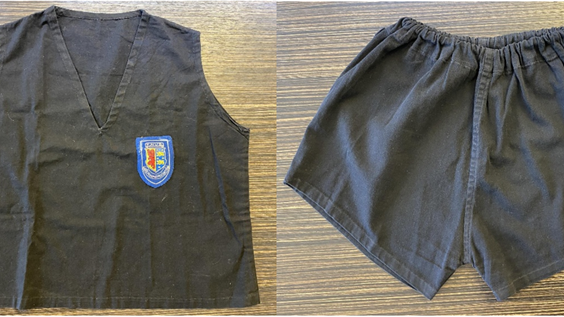 Voetbalgeschiedenis in Alkmaar: tenue eerste vrouwelijke scheids teruggevonden