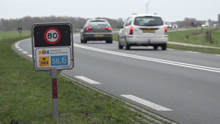 Plan voor N203 ligt klaar: 80 km/u weg met gescheiden rijbanen