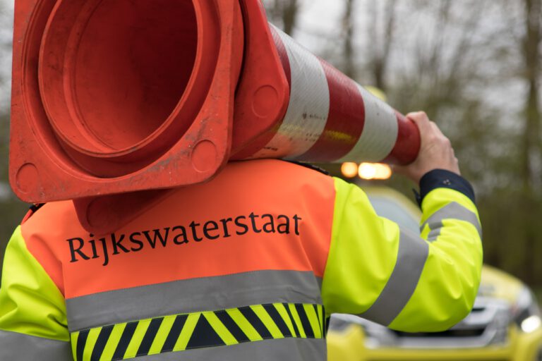 Nieuw asfalt op A9 van Alkmaar tot Uitgeest: nachtelijke afsluitingen