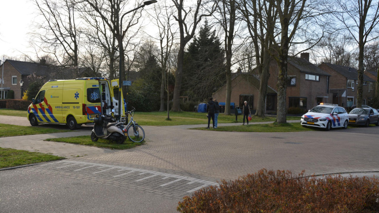 Scooterrijder gewond bij aanrijding op Dokterslaan Heiloo, niet ver van plek dodelijk ongeval