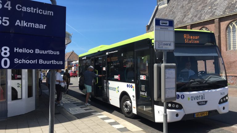 Gratis busrit op vertoon autosleutel slaat aan: “Probeer het gewoon een keertje uit”