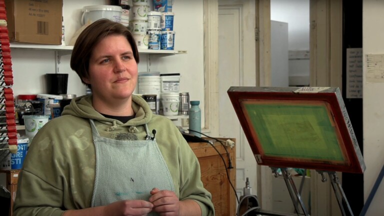 KunstNetTV presenteert ‘Grafische kunst is tijdloos’ in kader van 50 jaar GAA