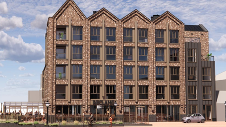 Geen appartementen maar kunstencentrum Artiance naar Alkmaarse Paardenmarkt