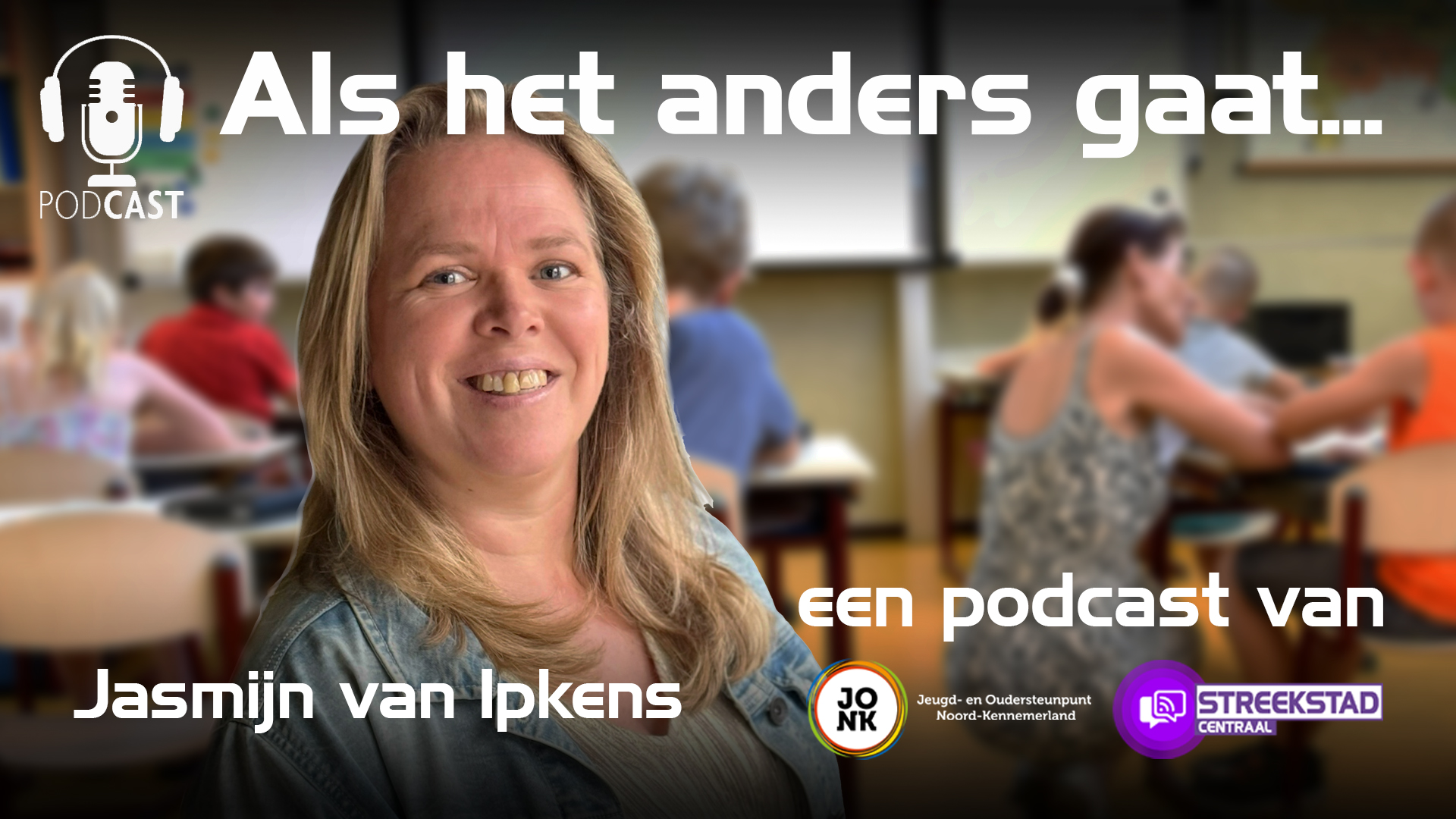 Podcast ‘Als het anders gaat…’: Dyscalculie (S001A002)