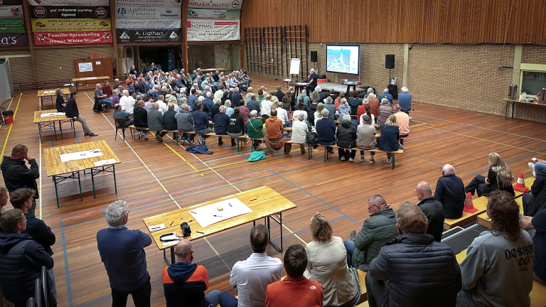 Derpers werken aan toekomstvisie voor Egmond aan Zee: “Verkiezingen volgend jaar maart”