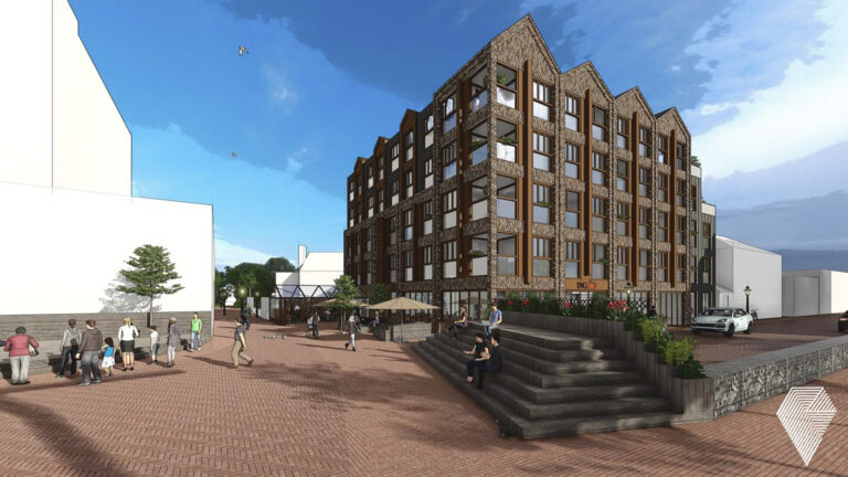 Slag om de Paardenmarkt: juridische strijd dreigt tussen Alkmaar en projectontwikkelaar