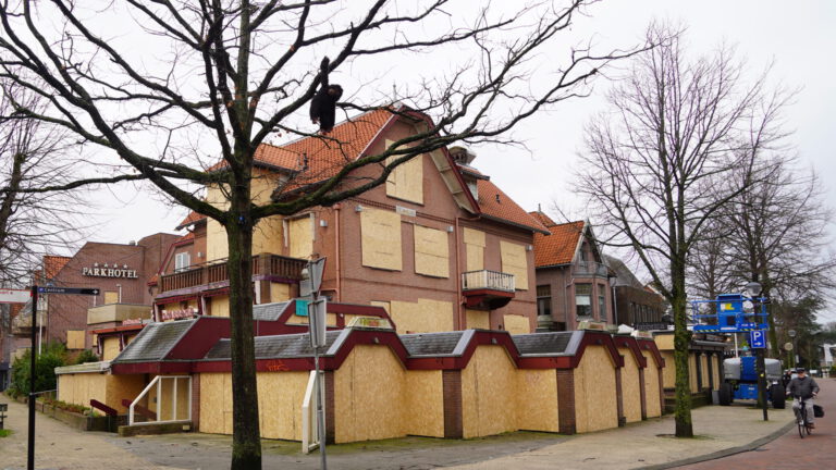 Raad van State verwerpt laatste bezwaren tegen nieuwbouw Parkhotel