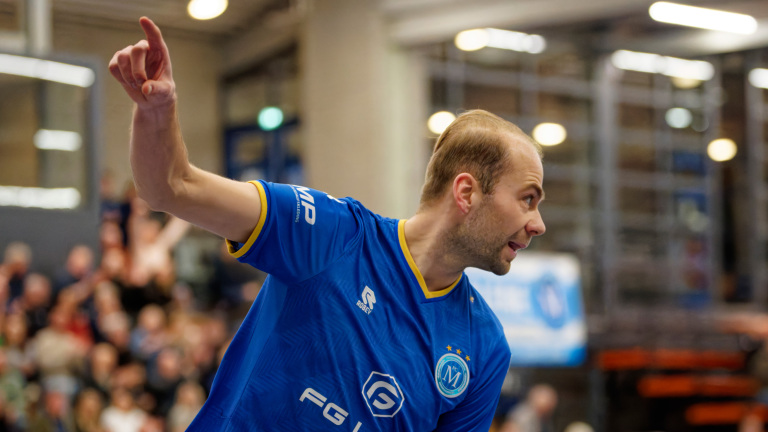 Heerhugowaard niet meer in de eredivisie: zaalvoetballers FC Marlène doen stapje terug