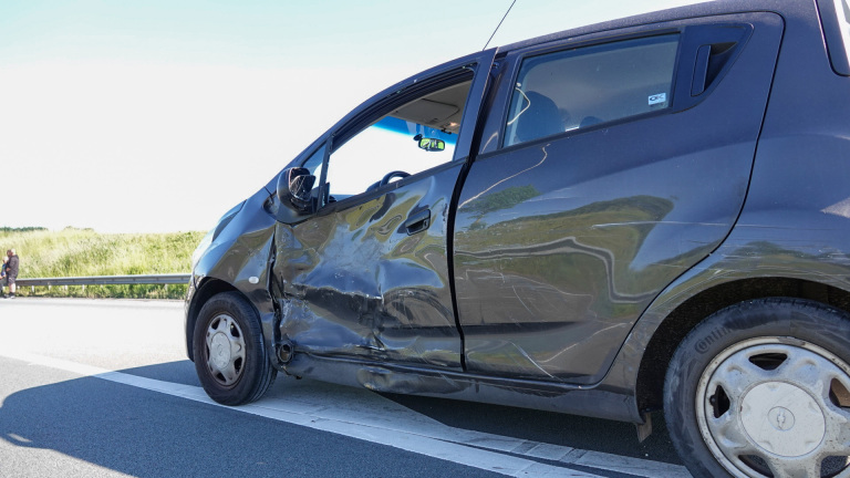 Gewonde en aanhouding: keeractie op N194 leidt tot ongeval