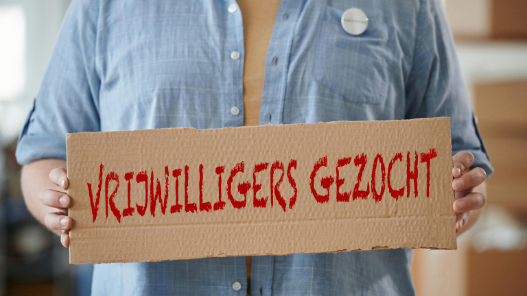 Vrijwilliger gezocht? BUCH-gemeenten bundelen krachten voor betere match