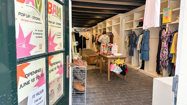 ‘Pop-up’ op gevoel: “Alkmaar is een heel progressieve stad”