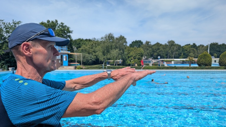 De Zwem-APK: plezier en veiligheid voor jonge zwemmers in Heiloo