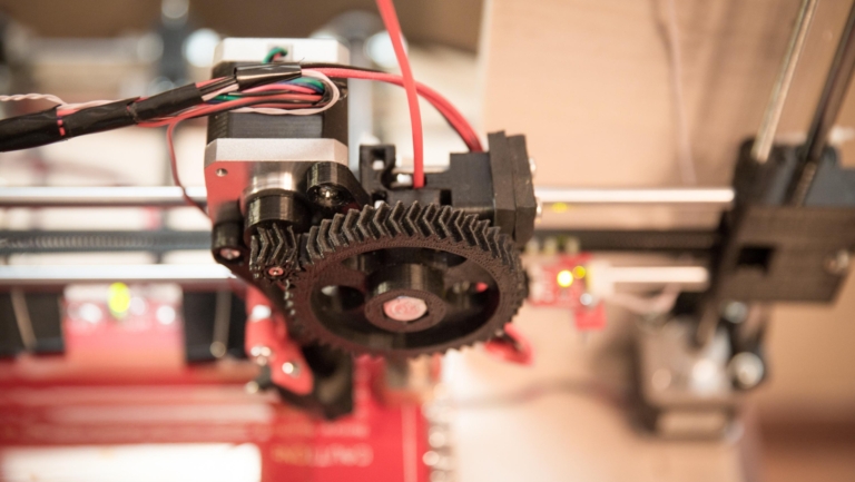 PrutsHubmiddag in Bibliotheek Heerhugowaard: workshop 3D ontwerpen