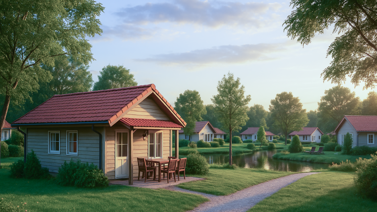 Dijk en Waard regiokoploper permanente bewoning vakantiehuisjes