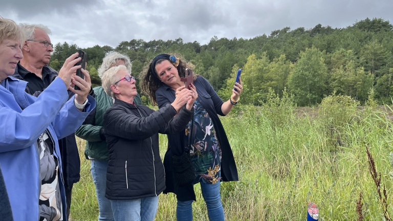 Smartphonefotografie wint terrein in Schoorlse Duinen: “Dure camera nodig? Onzin”