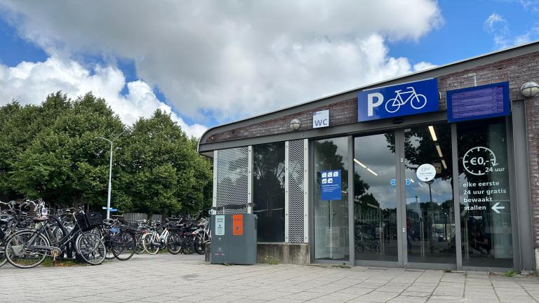 In half jaar meer dan 50 fietsen gestolen: station Alkmaar Noord is hotplace voor dieven