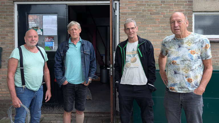 De Hoeksteen: van verouderd dorpshuis tot kloppend hart van Stompetoren