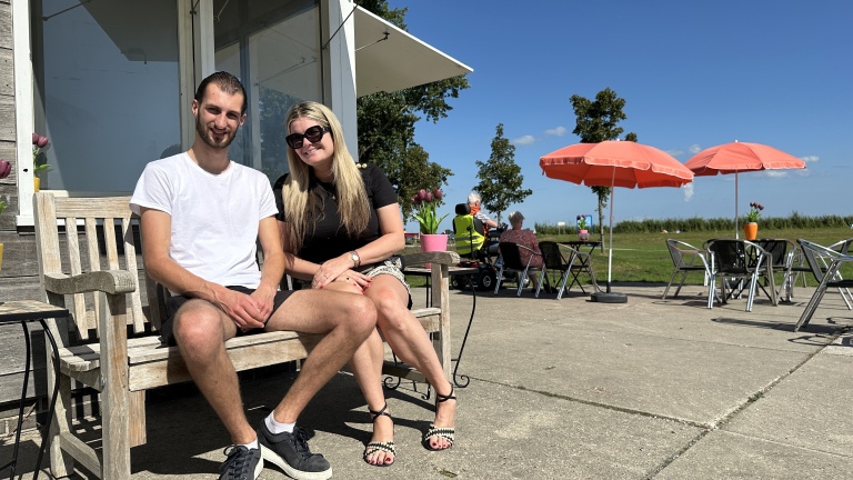 Kiosk en toiletten langs Alkmaardermeer blijven zorgenkindje, maar: “We gaan ervoor”