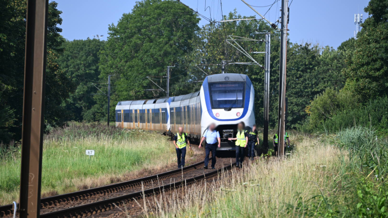 Geen treinverkeer Hoorn–Heerhugowaard door dodelijke aanrijding