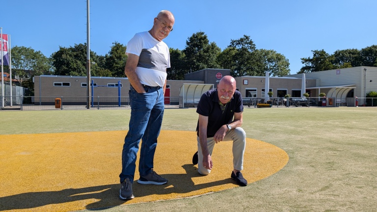 Klok tikt voor korfbalclub Celeritas: zonder nieuw veld geen wedstrijden