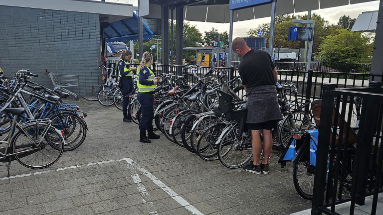 Ruim 230 fietsen verwijderd in Dijk en Waard: Hier vind je die van jou terug