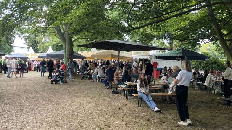 Heiloo zou zomaar een nieuwe traditie rijker kunnen zijn: Heiloo PROEFT valt in de smaak