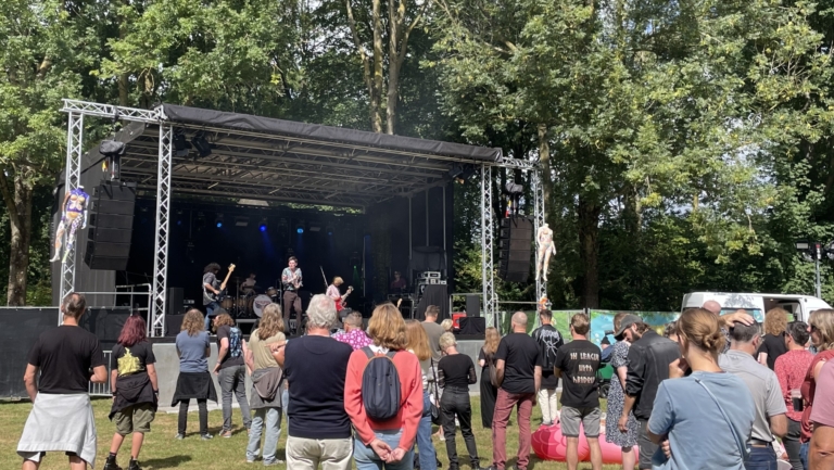 Mixtream Festival viert jubileum: “Het voelt als thuiskomen voor iedereen”