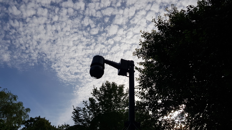 Conflict nog niet gesust: cameratoezicht bij huizen aan Spilstraat en Reijersgroet weer verlengd