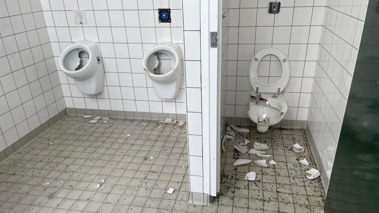 Recreatieschap diep geraakt door vernielingen: ‘Het verpest het voor iedereen’