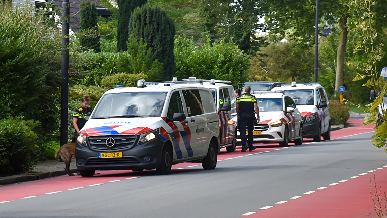 Klopjacht op daders na inbraak aan Diamant: “Niet zelf benaderen”