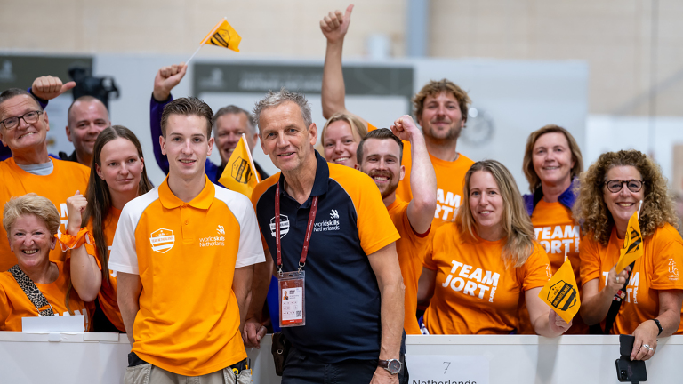 Limmenaar Jort Rommel van Talland College wint brons op EK beroepen: “Enorm blij”
