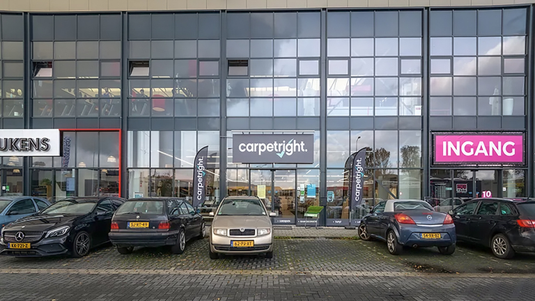 Faillissement Carpetright treft ook vestigingen Alkmaar en Heerhugowaard