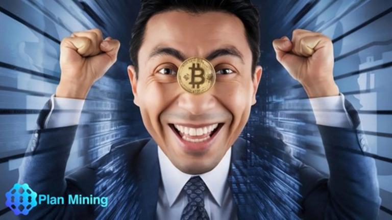 PlanMining opent een nieuw hoofdstuk in BTC-rijkdom en maakt investeren efficiënter en stabieler. [Advertorial]