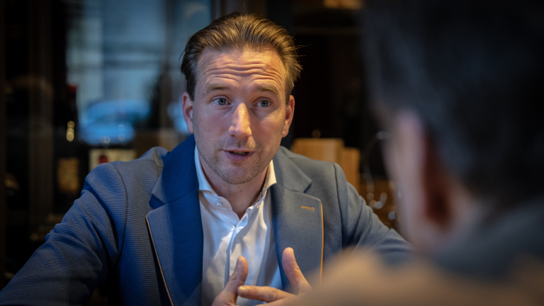 Zware tijden voor Alkmaar, toch investeren en ook nog sparen voor de toekomst