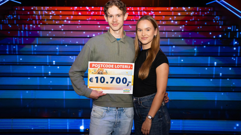 Drie Alkmaarders winnen grote prijs in studio van Postcode Loterij Miljoenenjacht