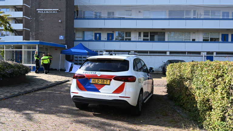 UPDATE: Dodelijke val van Alkmaarse flat Molenzicht, onderzoek afgerond